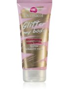 Dermacol My Body hidratáló testápoló tej csillámporral 200 ml