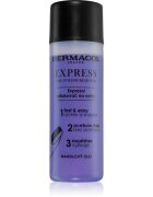 Dermacol Nail Care Express körömlakklemosó aceton nélkül 120 ml
