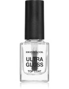 Dermacol Nail Care Ultra Gloss fedő körömlakk 11 ml