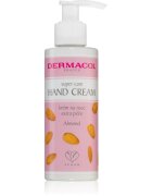 Dermacol Natural kézkrém mandulaolajjal 150 ml