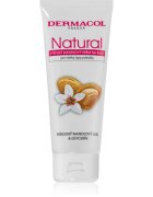 Dermacol Natural tápláló mandula krém kézre és körmökre 100 ml