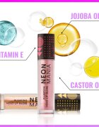 Dermacol Neon Mania csillogó ajakfény nagyobbító hatás árnyalat 2 4 ml