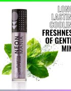 Dermacol Neon Mania csillogó ajakfény nagyobbító hatás árnyalat 2 4 ml