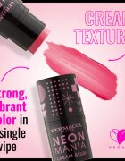 Dermacol Neon Mania krémes arcpirosító árnyalat 3 Nude 5.2 g