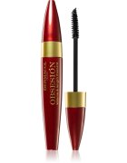 Dermacol Obsesión dúsító hosszabbító szempillaspirál mely szétválasztja a pillákat Black 12 ml