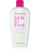 Dermacol Sensitive tisztító arctej az érzékeny arcbőrre 200 ml