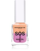 Dermacol SOS Nail Oil tápláló körömolaj 11 ml