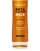 Dermacol Sun Beta Carotene testápoló tej a napbarnítottság meghosszabbítására 200 ml