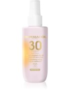 Dermacol Sun védő és száraz napozó olaj vízálló SPF 30 150 ml