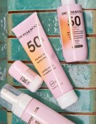 Dermacol Sun védő és száraz napozó olaj vízálló SPF 50 150 ml
