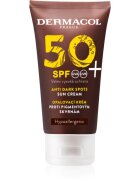 Dermacol Sun védőkrém a pigmentfoltok ellen SPF 50+ 50 ml