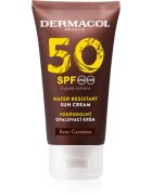 Dermacol Sun Water Resistant vízálló napozó krém az arcra SPF 50 50 ml