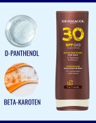 Dermacol Sun Water Resistant vízálló napozótej SPF 30 200 ml