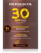 Dermacol Sun Water Resistant vízálló napozótej SPF 30 2x15 ml