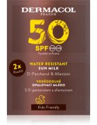 Dermacol Sun Water Resistant vízálló napozótej SPF 50 2x15 ml