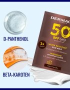 Dermacol Sun Water Resistant vízálló napozótej SPF 50 2x15 ml
