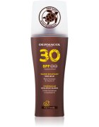 Dermacol Sun Water Resistant vízálló napozótej spray -ben SPF 30 200 ml