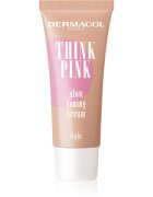 Dermacol Think Pink bőrvilágosító tonizáló krém árnyalat 1 Light 30 ml
