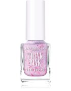 Dermacol Think Pink körömlakk csillámporral árnyalat 02 12 ml
