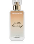 Dermacol Vanilla Morning Eau de Parfum hölgyeknek hölgyeknek 50 ml