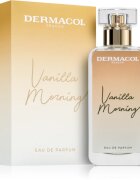 Dermacol Vanilla Morning Eau de Parfum hölgyeknek hölgyeknek 50 ml