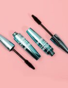 Dermacol Volume Mania Waterproof vízálló szempillaspirál dús hatásért Black 9 ml