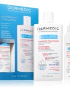 Dermedic Capilarte Hair Growth ajándékszett hajnövesztést serkentő