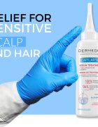 Dermedic Capilarte hajnövekedést stimuláló szérum regeneráló hatással 150 ml