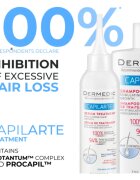 Dermedic Capilarte hajnövekedést stimuláló szérum regeneráló hatással 150 ml