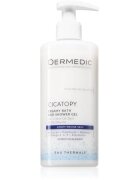 Dermedic CICATOPY Creamy Bath & Shower Gel krémes fürdő és tusoló gél 300 ml