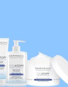 Dermedic CICATOPY mélyen tápláló testbalzsam 225 ml
