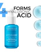 Dermedic Hydrain3 Hialuro hidratáló arcszérum száraz és nagyon száraz bőrre 30 ml