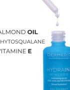 Dermedic Hydrain3 Hialuro hidratáló arcszérum száraz és nagyon száraz bőrre 30 ml