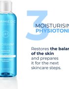 Dermedic Hydrain3 Hialuro hidratáló tonik nagyon száraz bőrre 200 ml