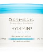 Dermedic Hydrain3 Hialuro intenzív hidratáló testvaj 225 ml