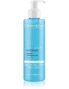 Dermedic Hydrain3 Hialuro krémes tisztító gél a dehidratált száraz bőrre 200 ml