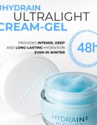 Dermedic Hydrain3 Hialuro mélyen hidratáló krémes gél 50 ml