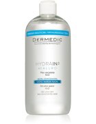 Dermedic Hydrain3 Hialuro micellás víz 500 ml