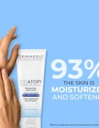 Dermedic Linum Emolient regeneráló kézkrém 75 ml