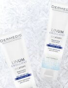 Dermedic Linum Emolient regeneráló kézkrém 75 ml