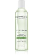 Dermedic Normacne Preventi nyugtató tisztító tonik kombinált és zsíros bőrre 200 ml