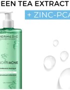 Dermedic Normacne tisztító gél kombinált és zsíros bőrre 500 ml