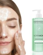 Dermedic Normacne tisztító gél kombinált és zsíros bőrre 500 ml
