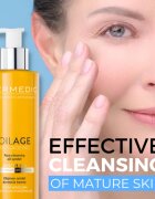 Dermedic Oilage Anti-Ageing olajos arclemosó gél 200 ml