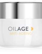 Dermedic Oilage Anti-Ageing regeneráló éjszakai arcmaszk a bőr sűrűségének helyreállításához 50 ml