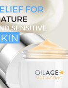 Dermedic Oilage Anti-Ageing tápláló nappali krém a bőr sűrűségének megújítására 50 g