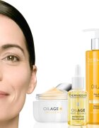 Dermedic Oilage Anti-Ageing tápláló nappali krém a bőr sűrűségének megújítására 50 g