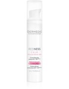 Dermedic Redness Calm korrekciós krém az érzékeny vörösödésre hajlamos bőrre SPF 20 40 ml