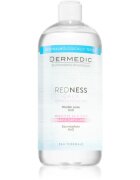Dermedic Redness Calm micellás víz Érzékeny bőrpírra hajlamos bőrre 500 ml