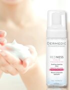 Dermedic Redness Calm nyugtató tisztító hab 150 ml